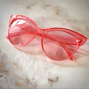 Rainbow Optix Rose Colored Glasses